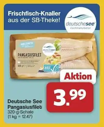 Famila Nord Ost Deutsche See Pangasiusfilet Angebot