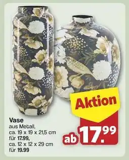 Famila Nord Ost Vase Angebot