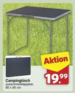 Famila Nord Ost Campingtisch Angebot