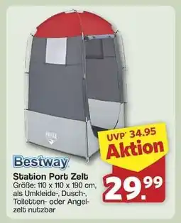 Famila Nord Ost Bestway Station Port Zelt Angebot