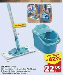 Famila Nord Ost Set Power Clean Angebot