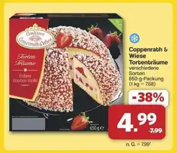 Famila Nord Ost Coppenrath & Wiese Tortenträume Angebot
