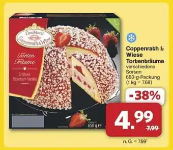Famila Nord Ost Coppenrath & Wiese Tortenträume Angebot