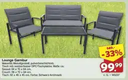 Famila Nord Ost Lounge Garnitur Angebot