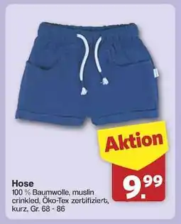 Famila Nord Ost Hose Angebot