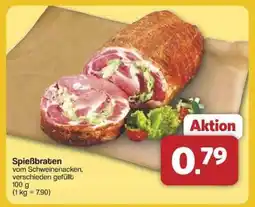 Famila Nord Ost Spießbraten Angebot