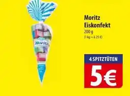 Famila Nord Ost Moritz Eiskonfekt Angebot