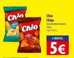 Famila Nord Ost Chio Chips Angebot