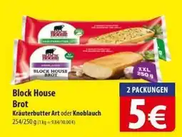 Famila Nord Ost Block House Brot Angebot
