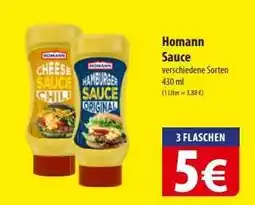 Famila Nord Ost HOMANN Sauce Angebot