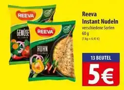 Famila Nord Ost REEVA Instant-Nudeln Angebot