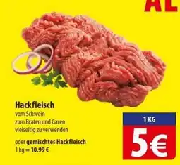 Famila Nord Ost Hackfleisch Angebot