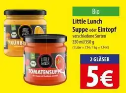 Famila Nord Ost Little Lunch Suppe oder Eintopf Angebot