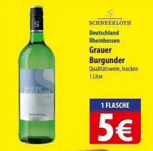 Famila Nord Ost Grauer Burgunder Angebot