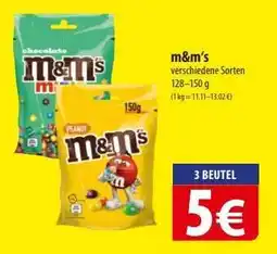 Famila Nord Ost M&M’s Angebot