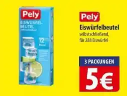 Famila Nord Ost Pely Eiswürfelbeutel Angebot