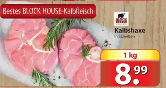 Famila Nord Ost Block House Kalbshaxe Angebot