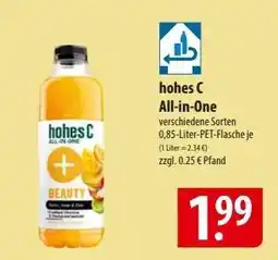 Famila Nord Ost hohes C All-in-one Angebot