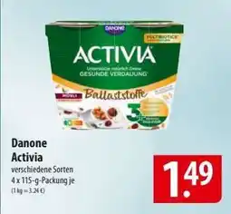 Famila Nord Ost Danone Activia Angebot