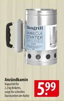 Famila Nord Ost Anzündkamin Angebot