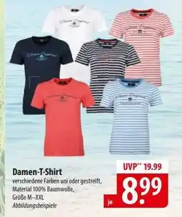 Famila Nord Ost Damen T-Shirt Angebot