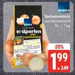 Edeka Speisezwiebeln Angebot