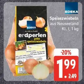 Edeka Speisezwiebeln Angebot
