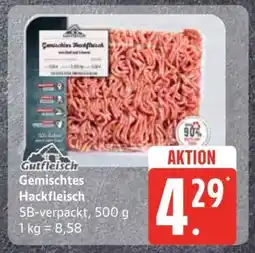 Edeka Gemischtes Hackfleisch Angebot