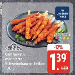 Edeka Grillfackeln Angebot