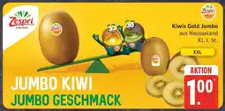 Edeka Jumbo Kiwi Angebot