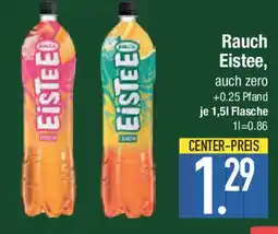 E-Center Rauch Eistee Angebot