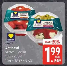 Edeka Antipasti Angebot