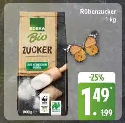 Edeka Rübenzucker Angebot