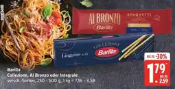 Edeka Barilla Collezione, Al Bronzo oder Integrale Angebot