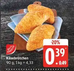 Edeka Käsebrötchen Angebot