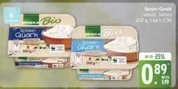 Edeka Speise-Quark Angebot