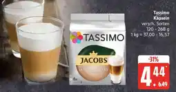 Edeka Tassimo Kapseln Angebot