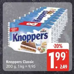 Edeka Knoppers Classic Angebot