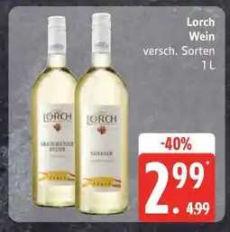 Edeka Lorch Wein Angebot