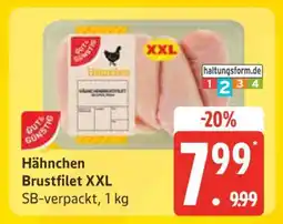 Edeka Hähnchen Brustfilet XXL Angebot