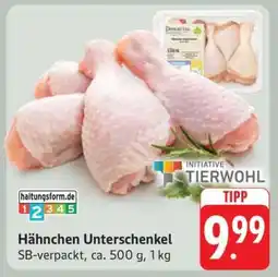 Edeka Hähnchen-Unterschenkel Angebot