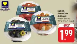 Edeka EDEKA Herzstücke Antipasti Angebot