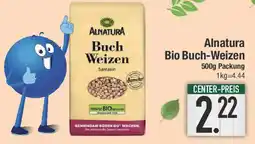 E-Center Alnatura Bio Buch-Weizen Angebot