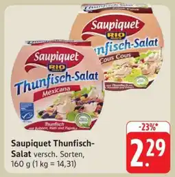 Edeka SAUPIQUET Thunfisch-Salat Angebot