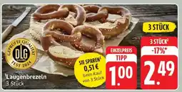 Edeka Laugenbrezeln Angebot
