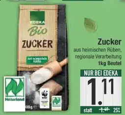 E-Center Zucker Angebot