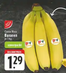 Edeka Costa Rica Bananen Angebot