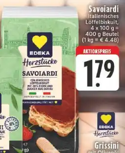 Edeka Savoiardi Angebot