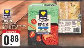 Edeka EDEKA Herzstücke Tomaten Angebot