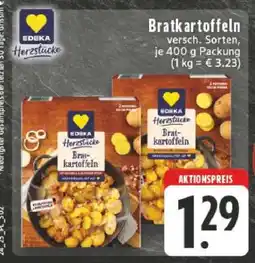 Edeka EDEKA Herzstücke Bratkartoffeln Angebot
